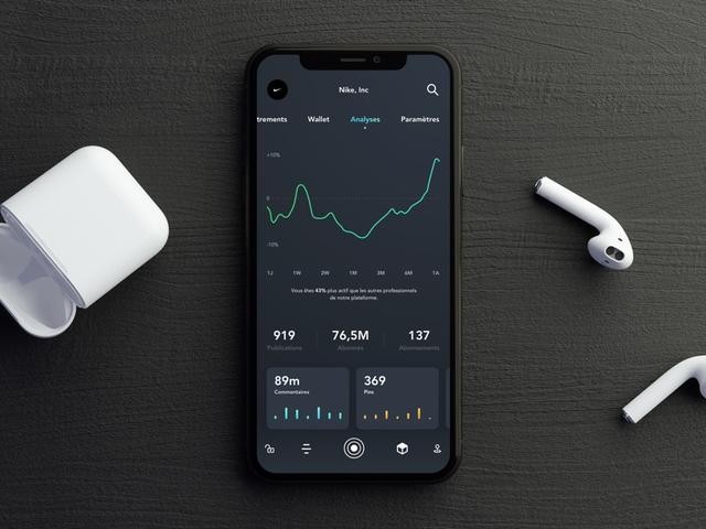 国外APP界面设计欣赏！高效的交互-MK体育·(国际)官方网站 APP开发 MK体育·(国际)官方网站公司 
