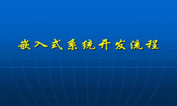 嵌入式系统MK体育·(国际)官方网站流程 北京软件外包公司